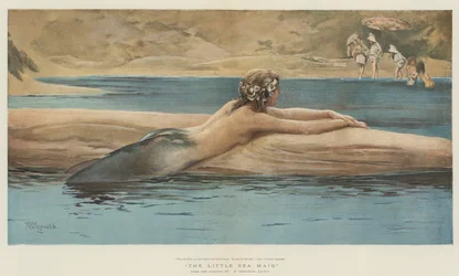 The Little Sea Maid